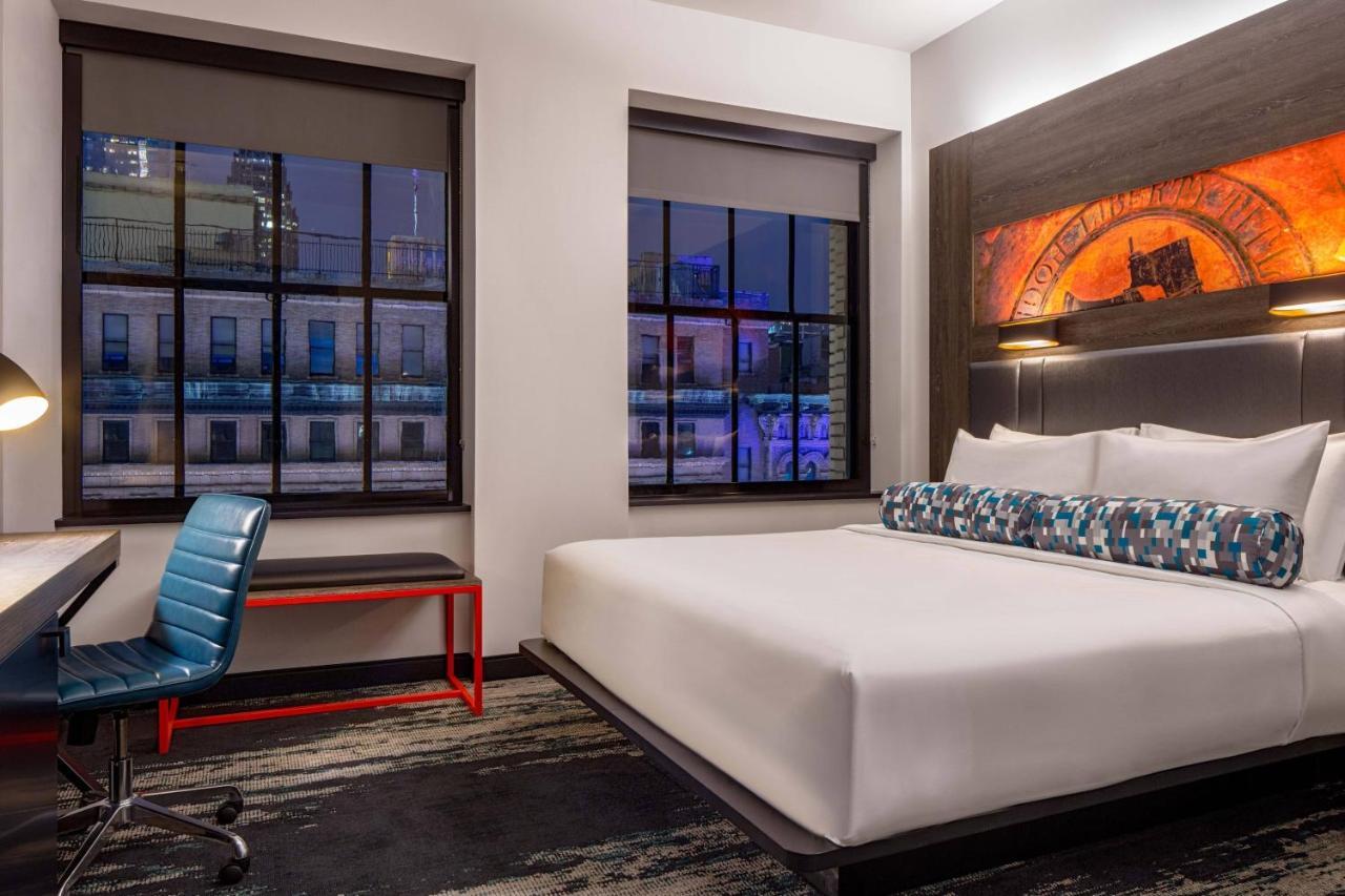 Aloft Downtown 3*