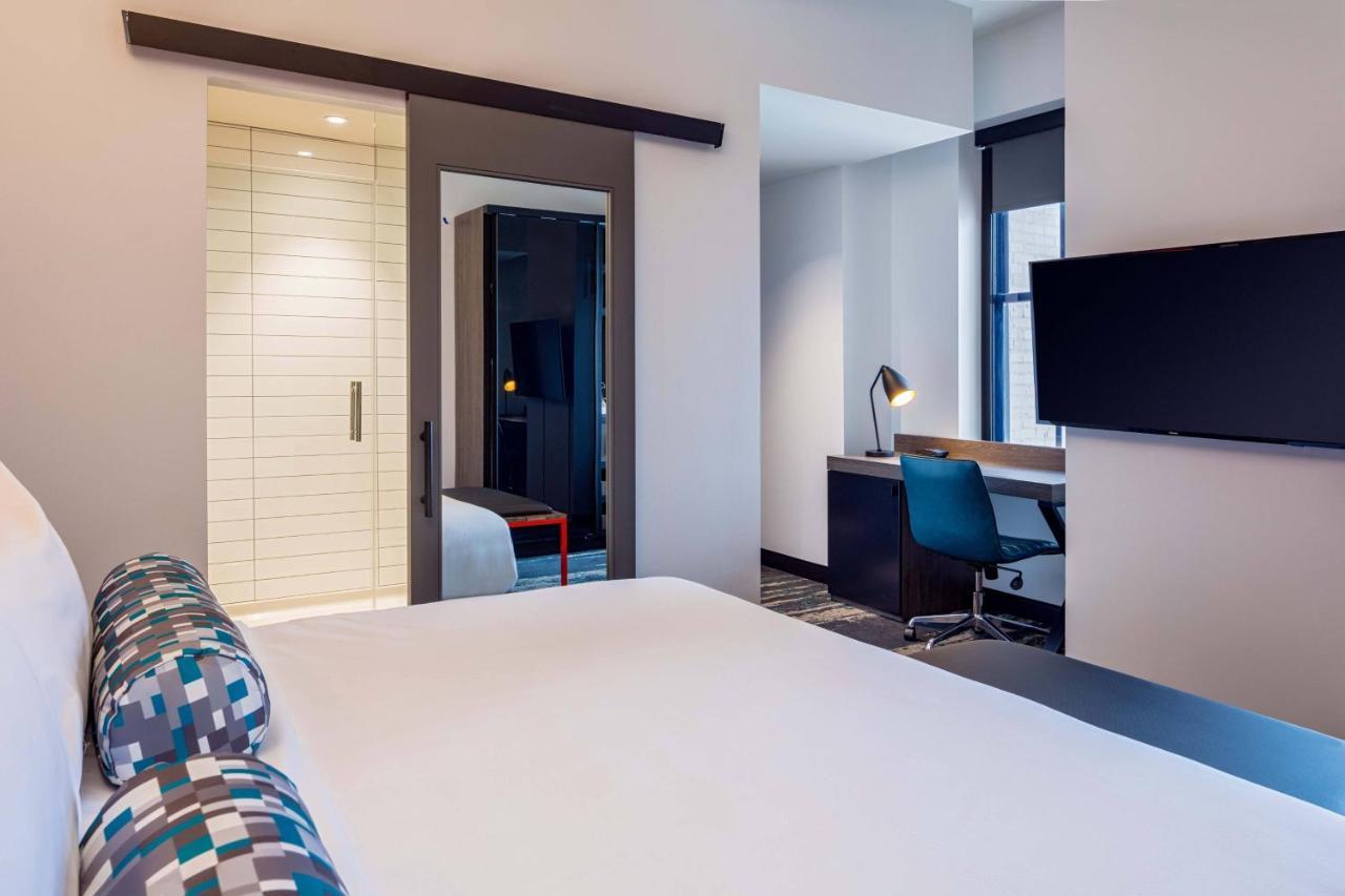 Hotel Aloft Downtown