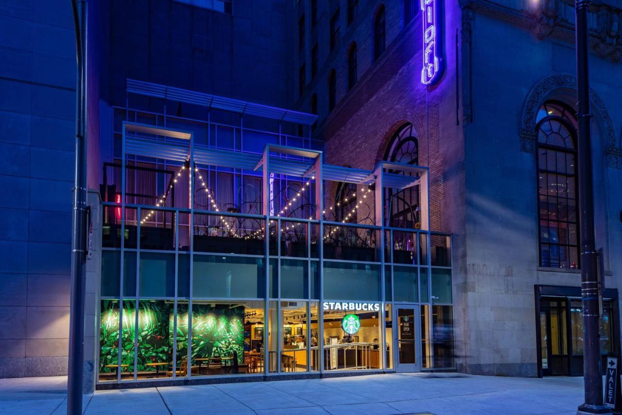 Aloft Downtown
