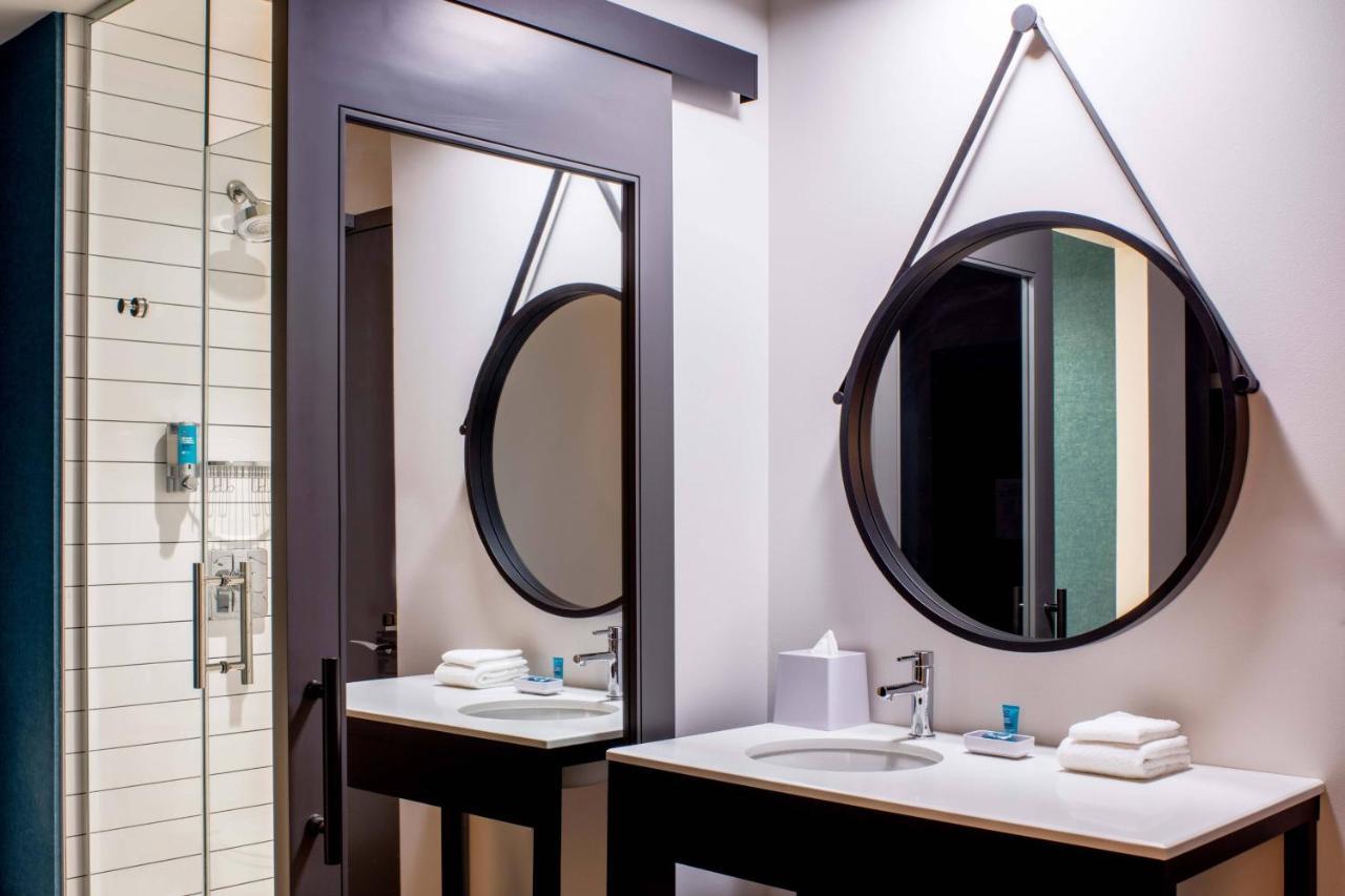 Aloft Downtown 3* Philadelphia