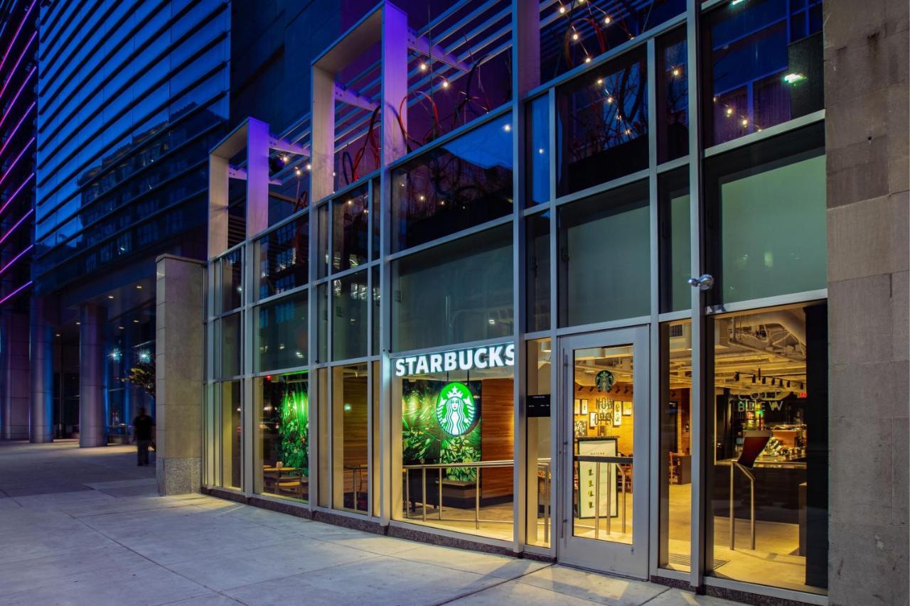 Aloft Downtown 3*