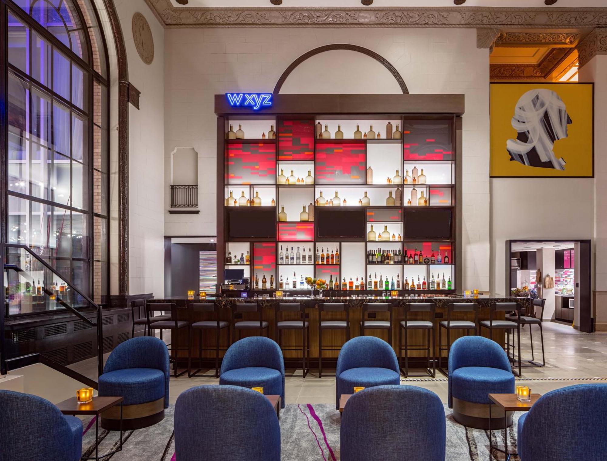 Hotel Aloft Downtown
