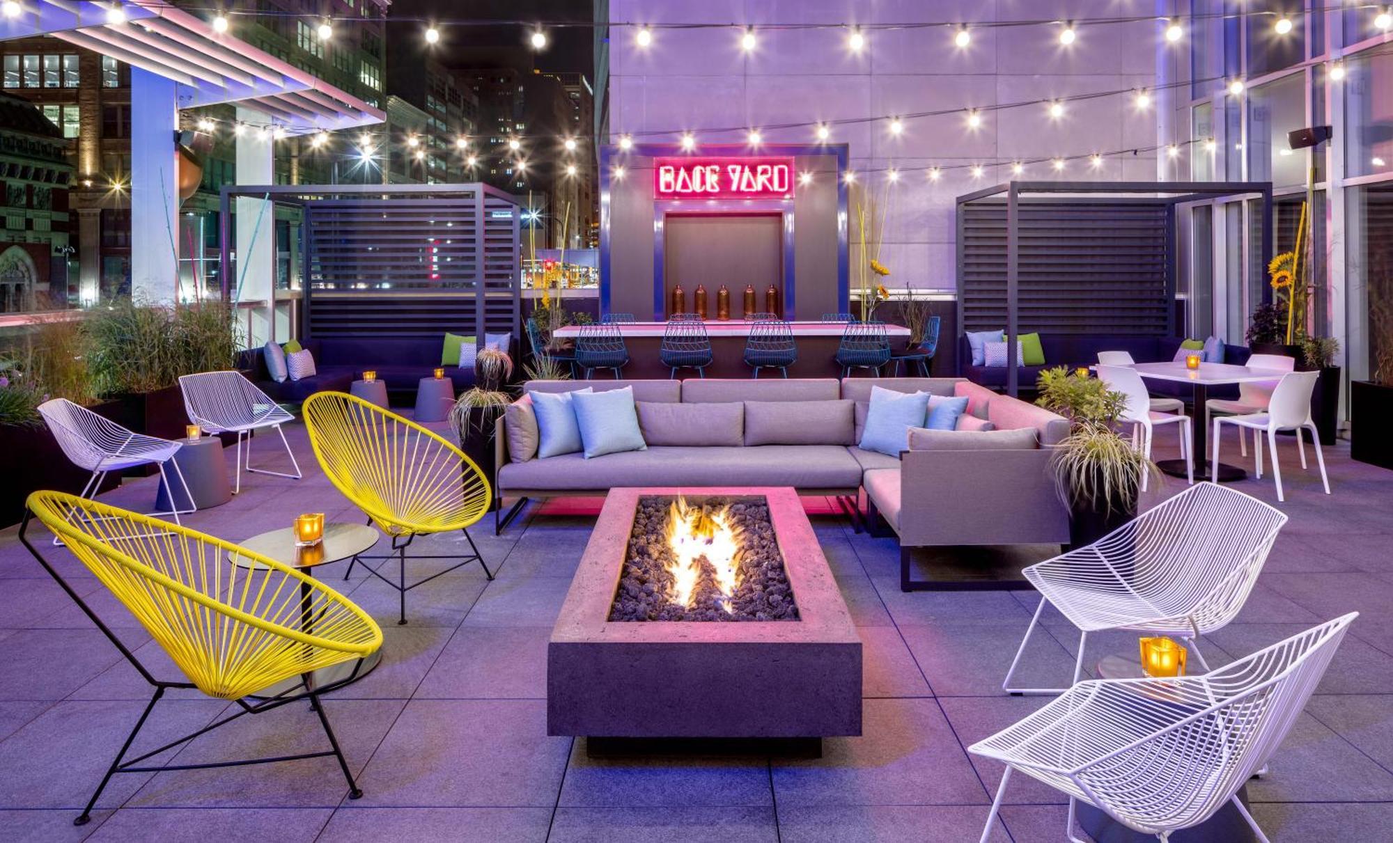 Aloft Downtown Hotel 3*