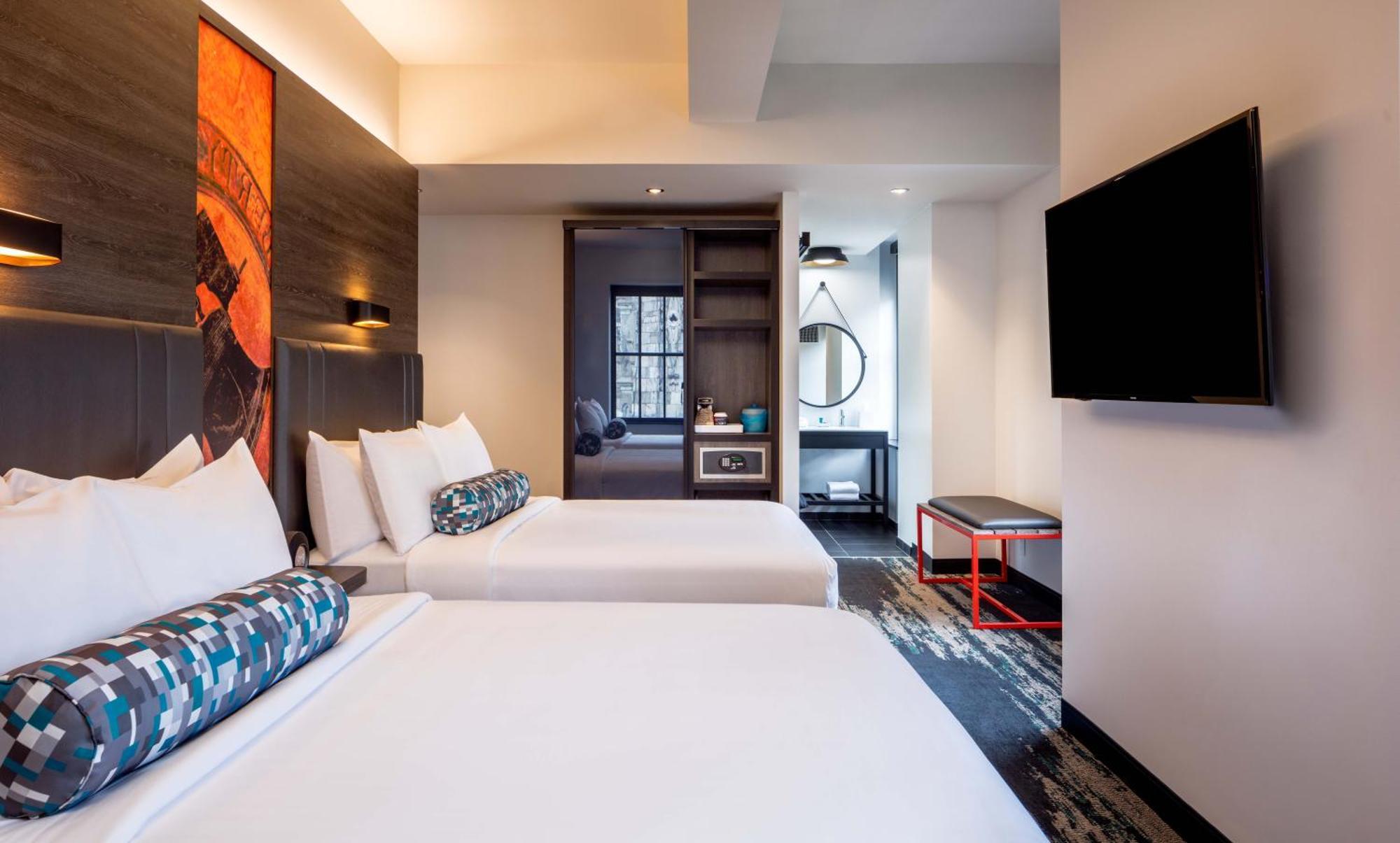 Aloft Downtown Hotel Philadelphia