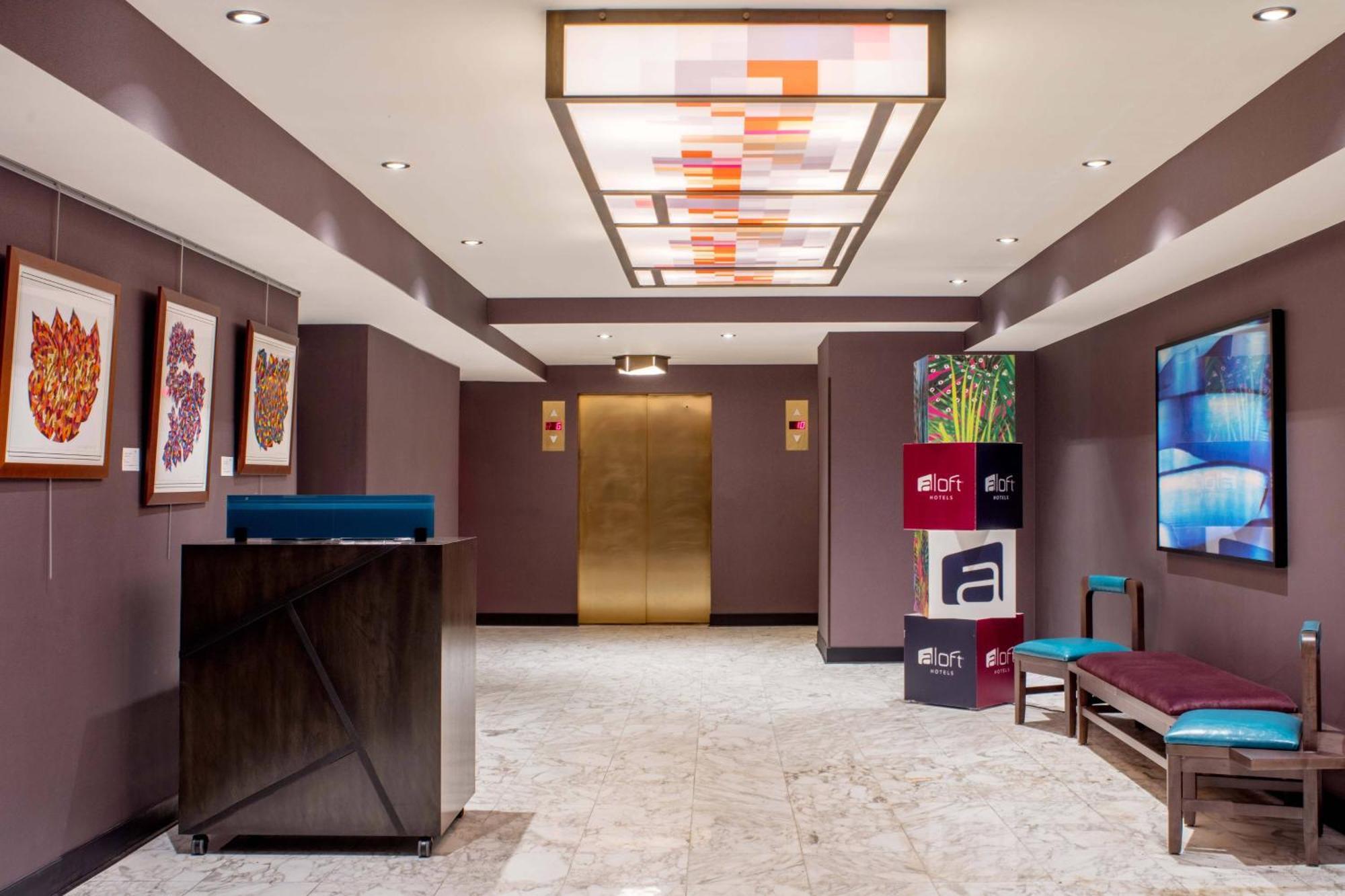 Aloft Downtown Philadelphia